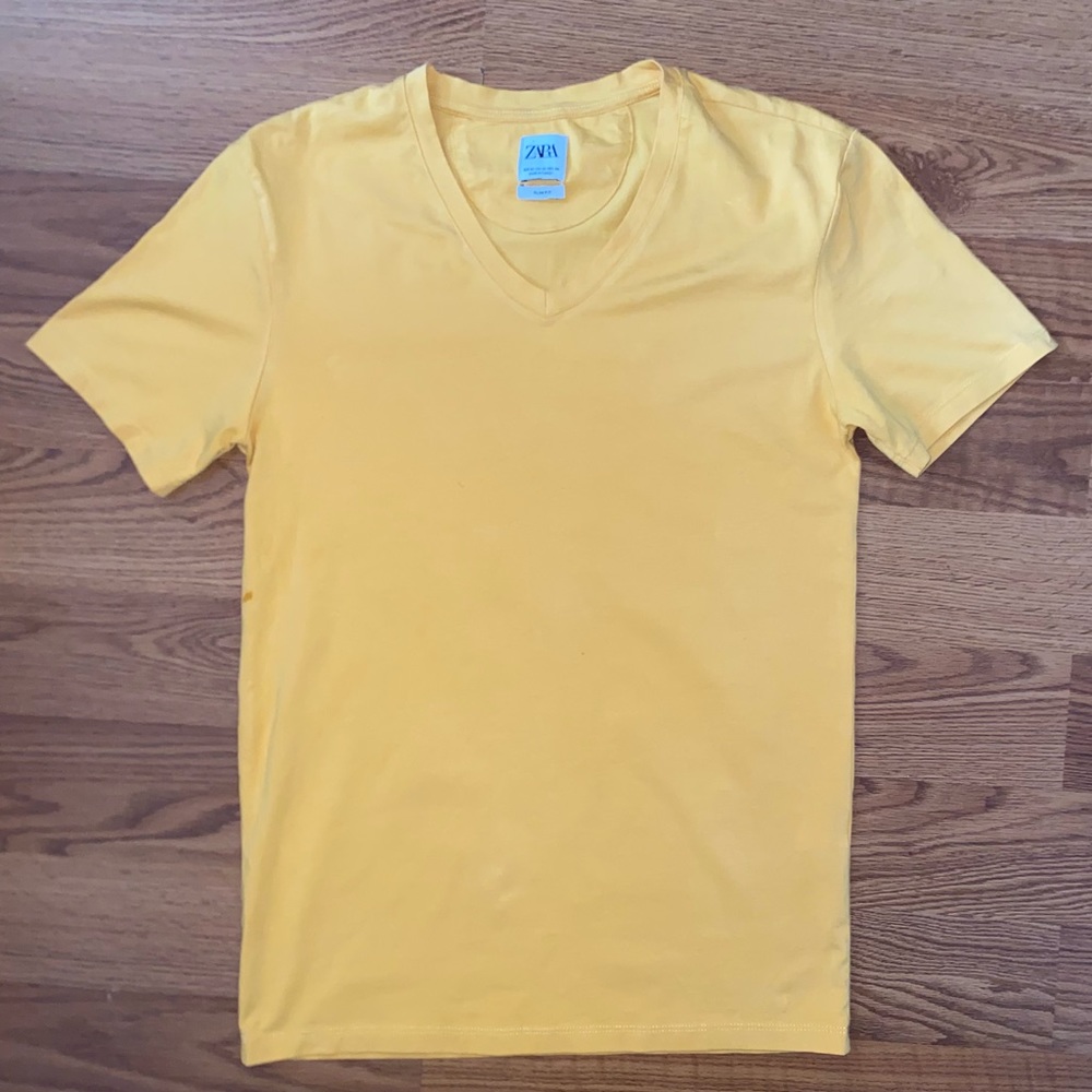 Zara Slim V-neck